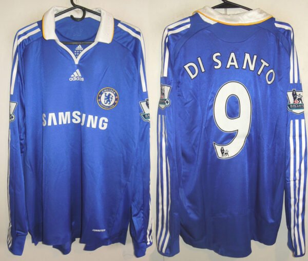 Chelsea Di Santo Jersey 2012/13 Player Issue Premier League