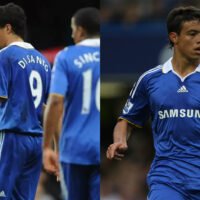 Chelsea Di Santo Jersey 2012/13 Player Issue Premier League