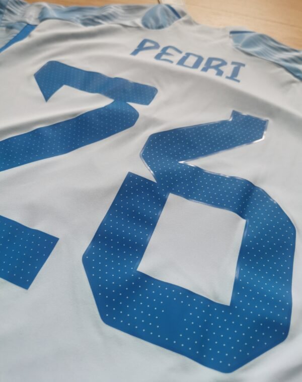 Spain Pedri Jersey 2022 World Cup
