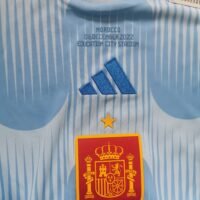 Spain Pedri Jersey 2022 World Cup