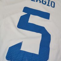 Spain Sergio Busquets Jersey 2022 World Cup