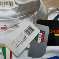 Italy De Rossi Jersey 2008 Player Issue Euro