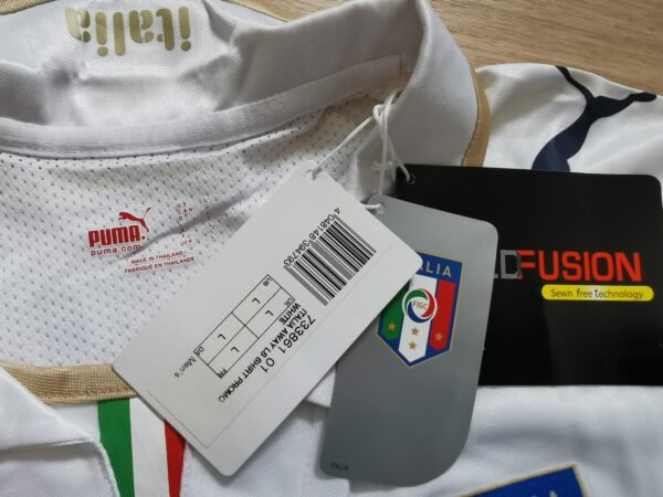 Italy De Rossi Jersey 2008 Player Issue Euro
