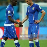 Italy Balotelli Jersey 2014 World Cup