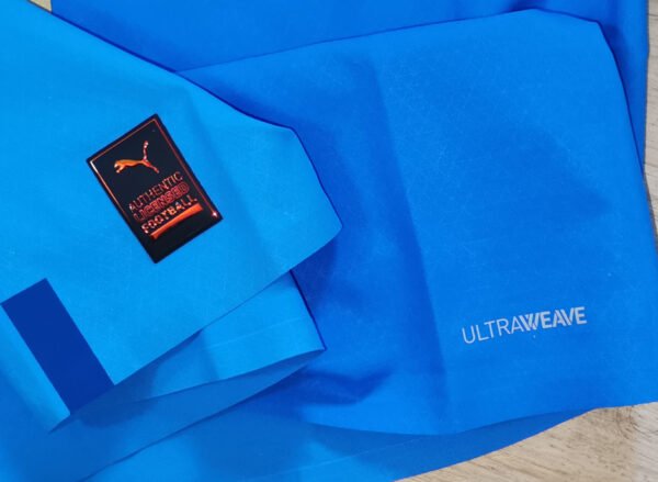 Italy Chiellini Jersey 2022 Player Issue Finalissima