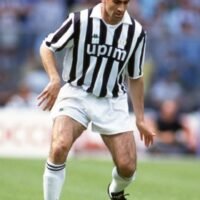 Juventus Jersey 1990/91 Upim Calcio