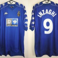 Juventus Inzaghi Jersey 1999/00 Calcio