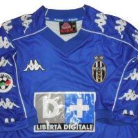 Juventus Inzaghi Jersey 1999/00 Calcio