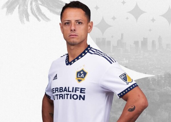 Los Angeles Galaxy Jersey 2021/22 MLS