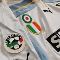 Lazio Salas Jersey 1998/99 Player Issue Calcio