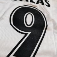 Lazio Salas Jersey 1998/99 Player Issue Calcio