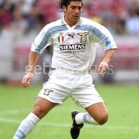 Lazio Salas Jersey 1998/99 Player Issue Calcio