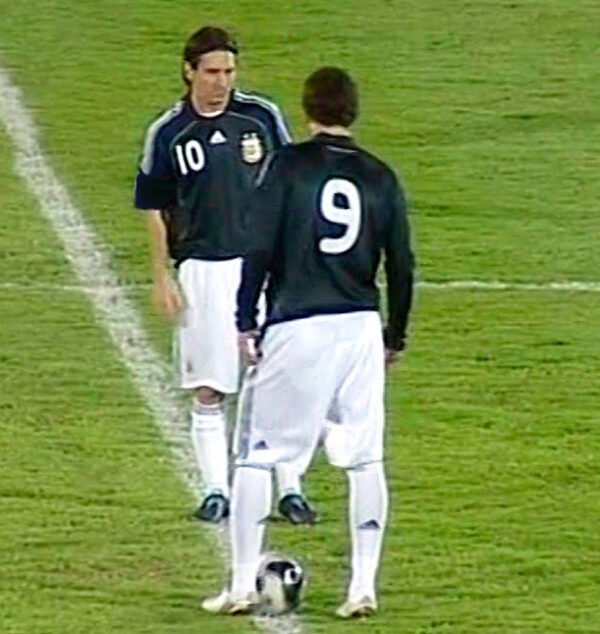 maxresdefault Argentina Messi Jersey 2009 Player Issue