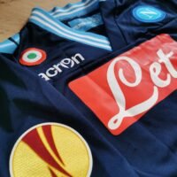 Napoli Inler Jersey 2012/13 Player Issue Europa League