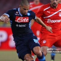 Napoli Inler Jersey 2012/13 Player Issue Europa League