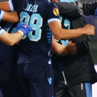 Napoli Inler Jersey 2012/13 Player Issue Europa League