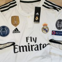 Real Madrid Modric Jersey 2018/19 Champions League