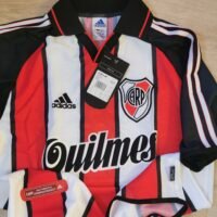 River Plate Aimar Jersey 2000/01 Argentina League