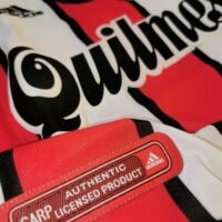 River Plate Aimar Jersey 2000/01 Argentina League