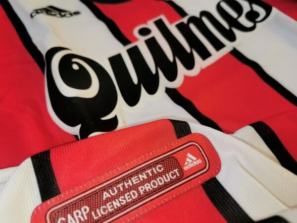 River Plate Aimar Jersey 2000/01 Argentina League