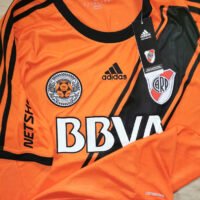 river2016naranja3 River Plate Driussi Jersey 2016/17 Special Edition