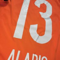 river2016naranjaalario3 River Plate Alario Jersey 2016/17 Special Edition