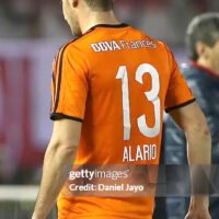 river2016naranjaalario4 River Plate Alario Jersey 2016/17 Special Edition
