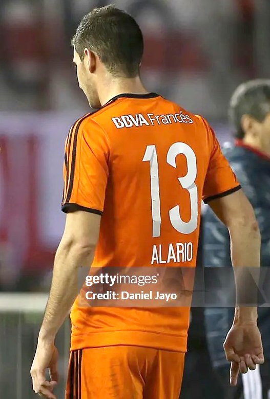 river2016naranjaalario4 River Plate Alario Jersey 2016/17 Special Edition