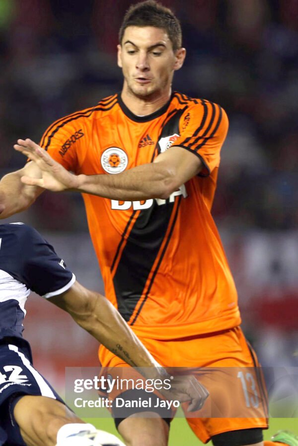 river2016naranjaalario5 River Plate Alario Jersey 2016/17 Special Edition