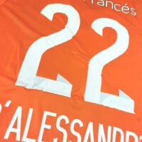 river2016naranjadalessandro3 River Plate D'Alessandro Jersey 2016/17 Special Edition