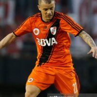 river2016naranjadalessandro4 River Plate D'Alessandro Jersey 2016/17 Special Edition