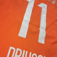 river2016naranjadriussi3 River Plate Driussi Jersey 2016/17 Special Edition