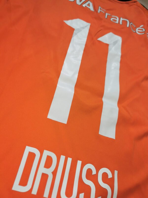 river2016naranjadriussi3 River Plate Driussi Jersey 2016/17 Special Edition