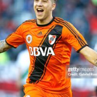 river2016naranjadriussi4 River Plate Driussi Jersey 2016/17 Special Edition