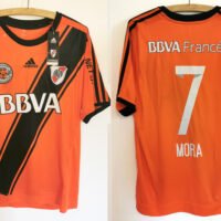 river2016naranjamora1 River Plate Mora Jersey 2016/17 Special Edition