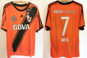 River Plate Mora Jersey 2016/17 Special Edition