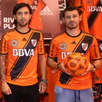river2016naranjamora4 River Plate Mora Jersey 2016/17 Special Edition