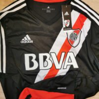 river2016negra River Plate Ponzio Jersey 2016/17 Special Edition