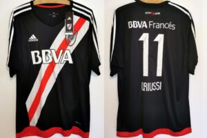 River Plate Driussi Jersey 2016/17 Special Edition