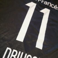 river2016negradriussi2 River Plate Driussi Jersey 2016/17 Special Edition