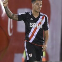 river2016negradriussi5 River Plate Driussi Jersey 2016/17 Special Edition