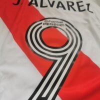 River Plate Julian Alvarez Jersey 2020 Libertadores Cup