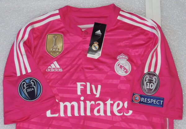 Real Madrid Ronaldo Jersey 2014/15 Champions League
