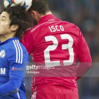 Real Madrid Isco Jersey 2014/15 Champions League