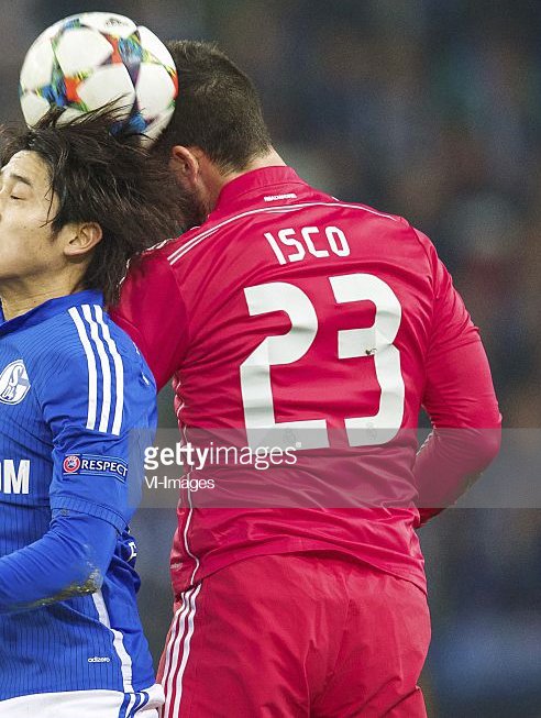 Real Madrid Isco Jersey 2014/15 Champions League