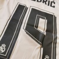 Real Madrid Modric Jersey 2015/16 Champions League