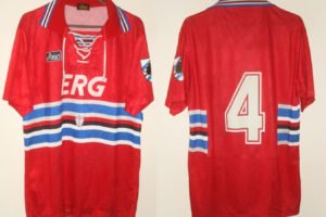 Sampdoria Gullit Jersey 1994/95 Calcio