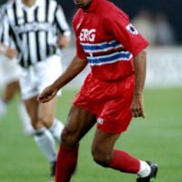 Sampdoria Gullit Jersey 1994/95 Calcio