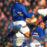 Sampdoria Gullit Jersey 1994/95 Calcio