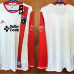 San Jose Quakes Jersey 2016/17 Player Version MLS